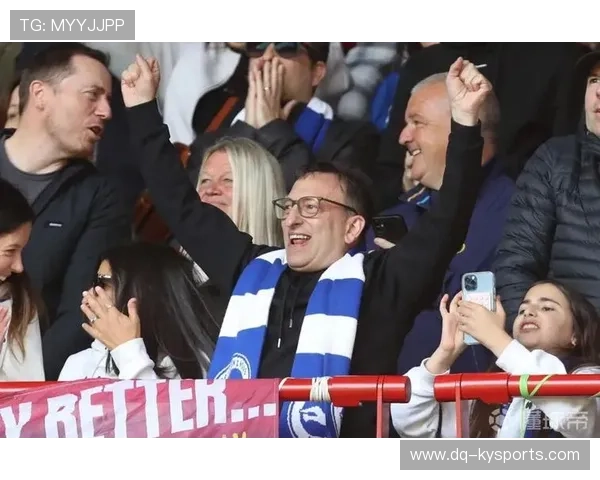 圣吉卢瓦联队的复兴受到布莱顿老板托尼·布鲁姆的投资支持。